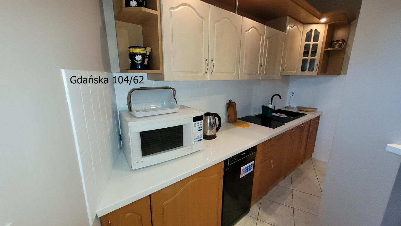 Apartament Gdanska 104/62 Krynica Morska Exterior foto