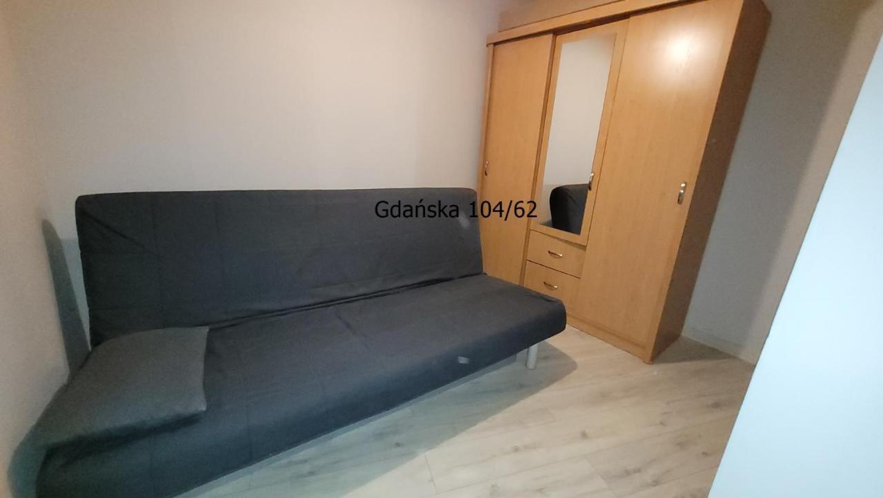 Apartament Gdanska 104/62 Krynica Morska Exterior foto